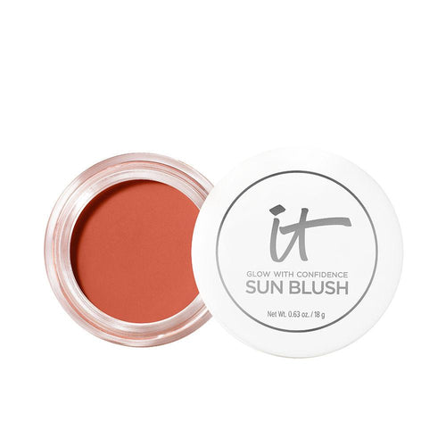 It Cosmetics Glow With Confidence Sun Blush Sofort Strahlender Glanz