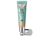 It Cosmetics Cc+ Natural Matte Base De Maquillaje En Crema Spf40 Control De Brillo 16 Horas