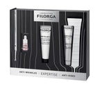Laboratoires Filorga Sleep And Peel Nachtcreme Sichtbarer Lift