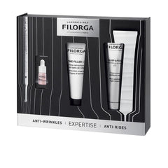 Laboratoires Filorga Sleep And Peel Nachtcreme Sichtbarer Lift
