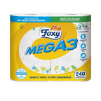 Foxy Mega3 Carta Per Cucina Tripla Durata Spazio Minimo Efficienza Massima