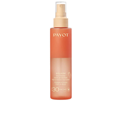 Payot Solaire Crème Solaire Haute Protection Protection UVA UVB Optimale