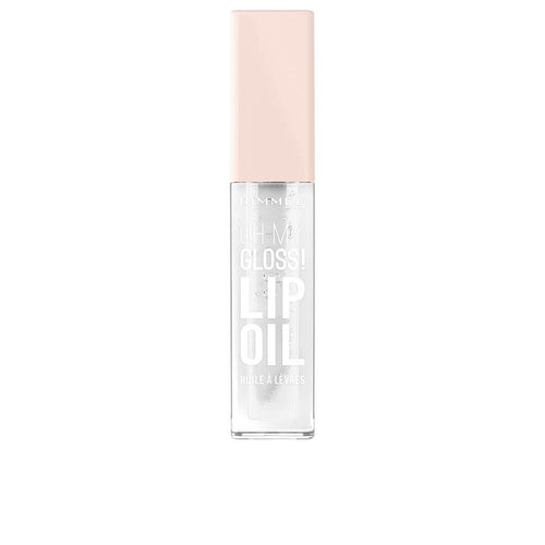 Rimmel London Oh My Gloss! Lucidalabbra Idratazione E Lucentezza Vibrante