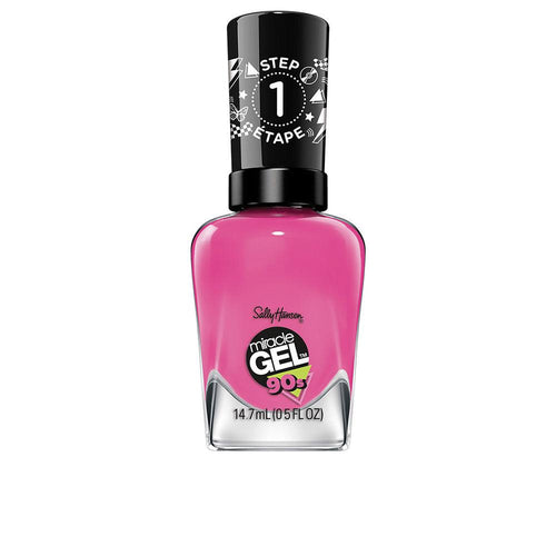 Sally Hansen Miracle Gel 90S Smalto Per Unghie Vibrazioni 90s