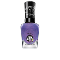 Sally Hansen Miracle Gel 90S Smalto Per Unghie Vibrazioni 90s