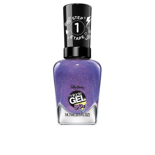Sally Hansen Miracle Gel 90S Smalto Per Unghie Vibrazioni 90s