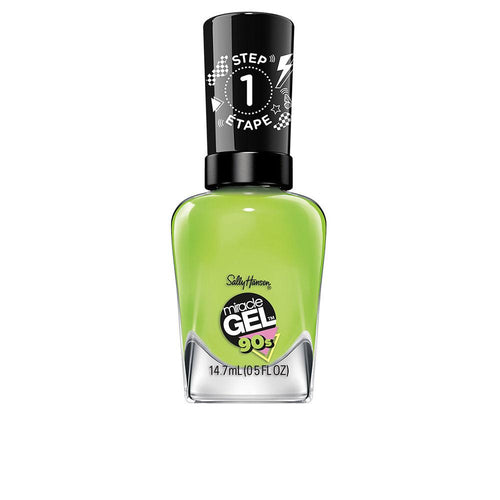 Sally Hansen Miracle Gel 90S Smalto Per Unghie Vibrazioni 90s