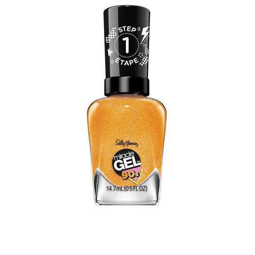 Sally Hansen Miracle Gel 90S Smalto Per Unghie Vibrazioni 90s