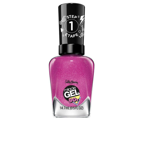 Sally Hansen Miracle Gel 90S Smalto Per Unghie Vibrazioni 90s