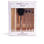 Magic Studio Rose Quartz Set Di Pennelli Per Trucco Esalta La Bellezza