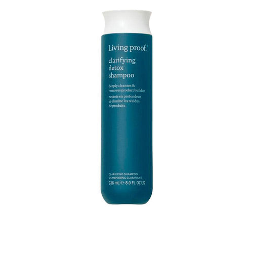 Living Proof Clarifying Detox Shampoo Capelli Puliti Naturalmente
