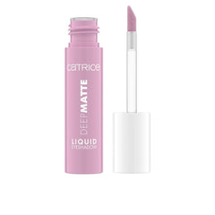 Catrice Deep Matte Flüssiger Lidschatten Cotton Candy Fesselnder Blick Den Ganzen Tag