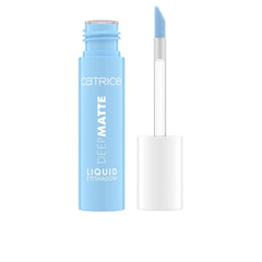 Catrice Deep Matte Flüssiger Lidschatten Cotton Candy Fesselnder Blick Den Ganzen Tag