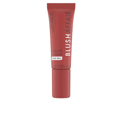 Catrice Blush Affair Blush Liquido Fresco E Radioso