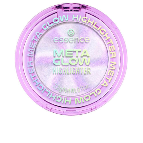 Essence Meta Glow Iluminador Duochrome Brillo Radiante