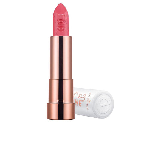Essence Caring Shine Lippenstift Mit Veganem Kollagen Feuchtigkeit Für Perfekte Lippen