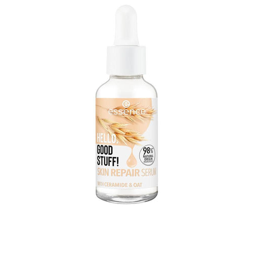 Essence Hello Good Stuff! Siero Viso Riparatore Con Ceramidi E Avena
