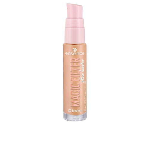 Essence Magic Filter Make Up Base Strahlender Glanz Effekt