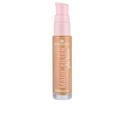 Essence Magic Filter Make Up Base Strahlender Glanz Effekt