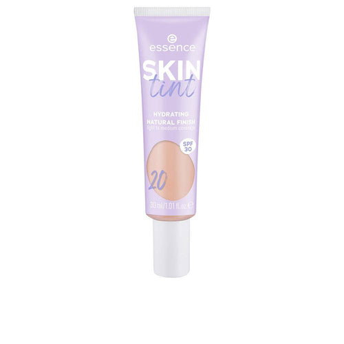 Essence Skin Tint Crema Idratante Colorata SPF 30 Less Is More