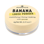 Essence Banana Loose Powder Lockeres Puder Leichte Ausstrahlung Perfekte Haut