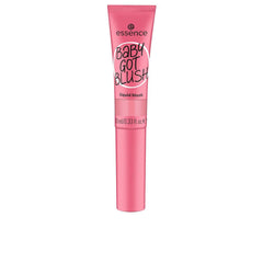 Essence Baby Got Blush Blush Liquido Guance Radianti Naturali