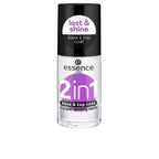 Essence 2 In 1 Unterlack Und Überlack Für Nägel Perfekte Maniküre