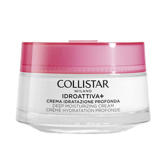 Collistar Idroattiva+ Crema Hidratante Profunda 100 Horas De Hidratación
