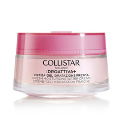 Collistar Idroattiva+ Feuchtigkeitscreme Gel 100 Stunden Langanhaltende Feuchtigkeit