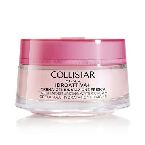 Collistar Idroattiva+ Feuchtigkeitscreme Gel 100 Stunden Langanhaltende Feuchtigkeit