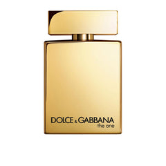 Dolce & Gabbana The One For Men Gold Intense Perfume Eau De Parfum Aroma Amaderado Especiado Único