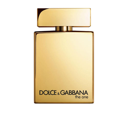 Dolce & Gabbana The One For Men Gold Intense Perfume Eau De Parfum Aroma Amaderado Especiado Único