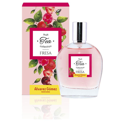 Alvarez Gomez Fruit Tea Collection Profumo Eau De Toilette Essenza Di Fragranza Fruttata
