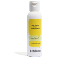 Platanomelón Lubrificante Aromatizzato Per Momenti Intimi Gusto E Piacere