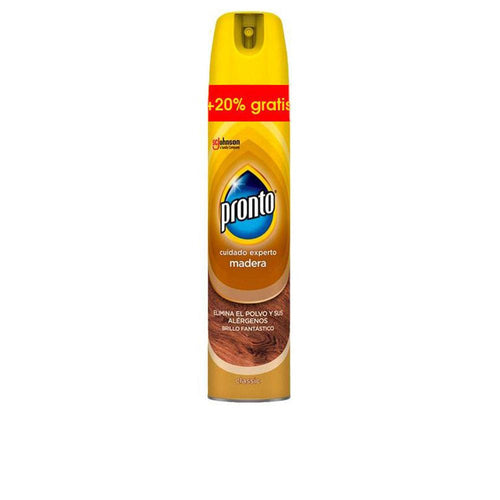 Pronto Pronto Muebles Spray Pulizia Mobili Pulizia Impeccabile Garantita