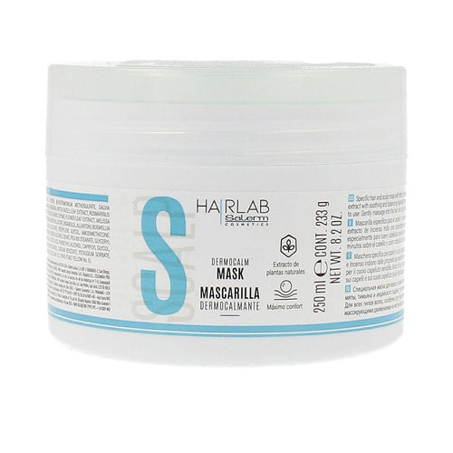 Salerm Dermocalm Maschera Capelli Nutrimento Profondo