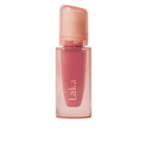 Laka Jelling Nude Gloss Voluminizador Labios Hidratación Radiante