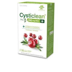 Cysticlean Cysticlean Prob Integratore In Capsule Supporto Urinario Efficace