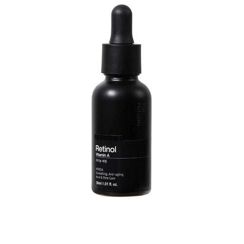 The Potions Retinol Siero Cosmetico Pelle Soffice Radiosa