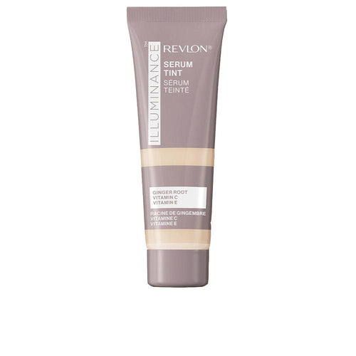 Revlon Mass Market Illuminance Serum Tint Getöntes Gesichtsserum Strahlende Haut Jeden Tag