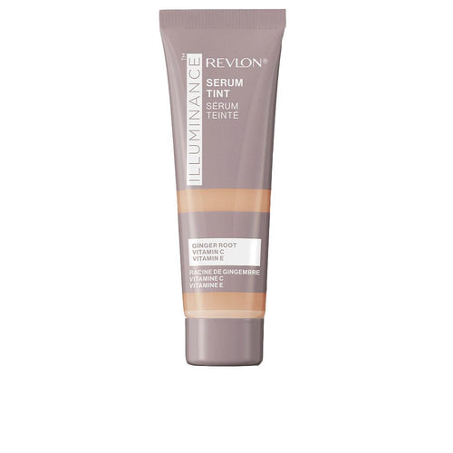 Revlon Mass Market Illuminance Serum Tint Getöntes Gesichtsserum Strahlende Haut Jeden Tag
