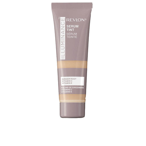 Revlon Mass Market Illuminance Serum Tint Getöntes Gesichtsserum Strahlende Haut Jeden Tag