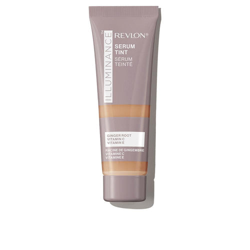 Revlon Mass Market Illuminance Serum Tint Getöntes Gesichtsserum Strahlende Haut Jeden Tag