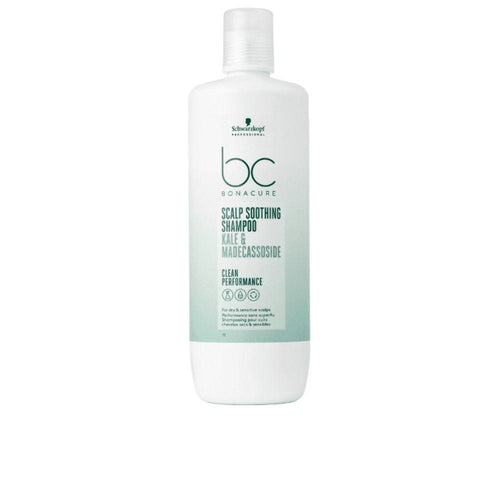 Schwarzkopf Bc Scalp Genesis Shampoo Soothing Per Capelli Sensibili Detersione Delicata E Nutriente