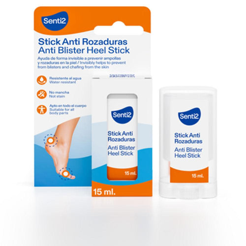 Senti2 Cuidado Podológico Senti2 Anti Ruffle Stick Stop A Vesciche E Irritazioni