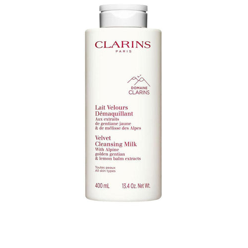 Clarins Limpiadores Faciales Y Lociones Leche Desmaquillante Ultra Suave Tacto Suave Natural