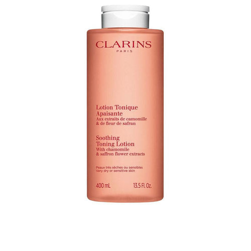 Clarins Limpiadores Faciales Y Lociones Tönende Lotion Bio Kamille Beruhigende Wirkung