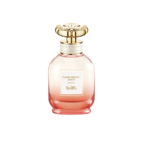 Coach Dreams Sunset Profumo Eau De Perfume Sogno Inconfondibile