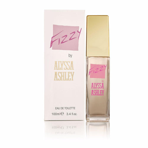 Alyssa Ashley Fizzy Profumo Eau De Toilette Essenza Floreale Femminile Unica