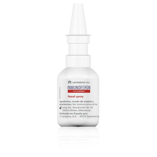 Inmunoferon Inmunoferon Flulenza Spray Nasale Tecnologia ECTOIN Innovativa